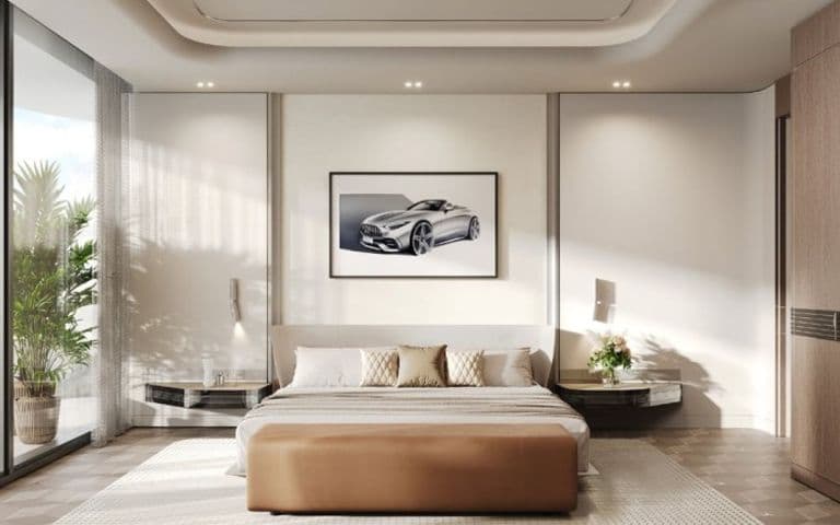 Maybach Six Tower B, Mercedes-Benz Places Binghatti City — image 2